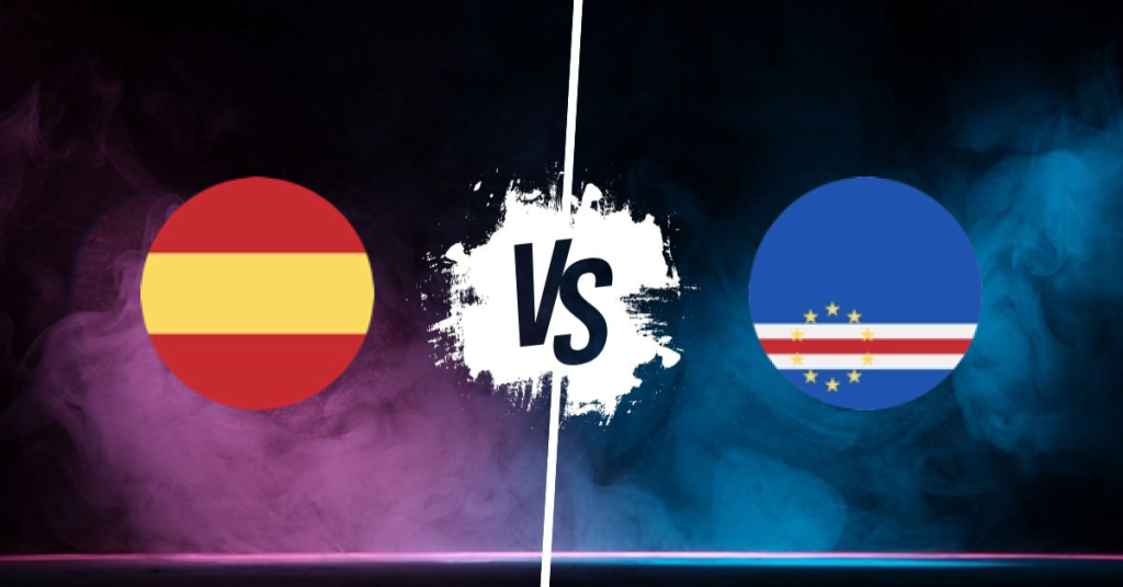 Pronostic Espagne vs Cap-Vert