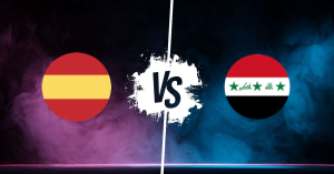 Pronostic Espagne vs Irak