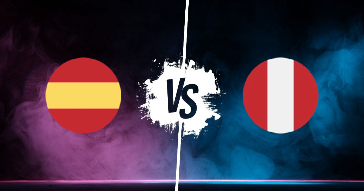 Pronostic Espagne vs Pérou