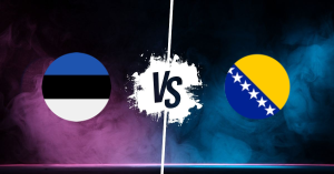 Pronostic Estonie vs Bosnie-Herzégovine