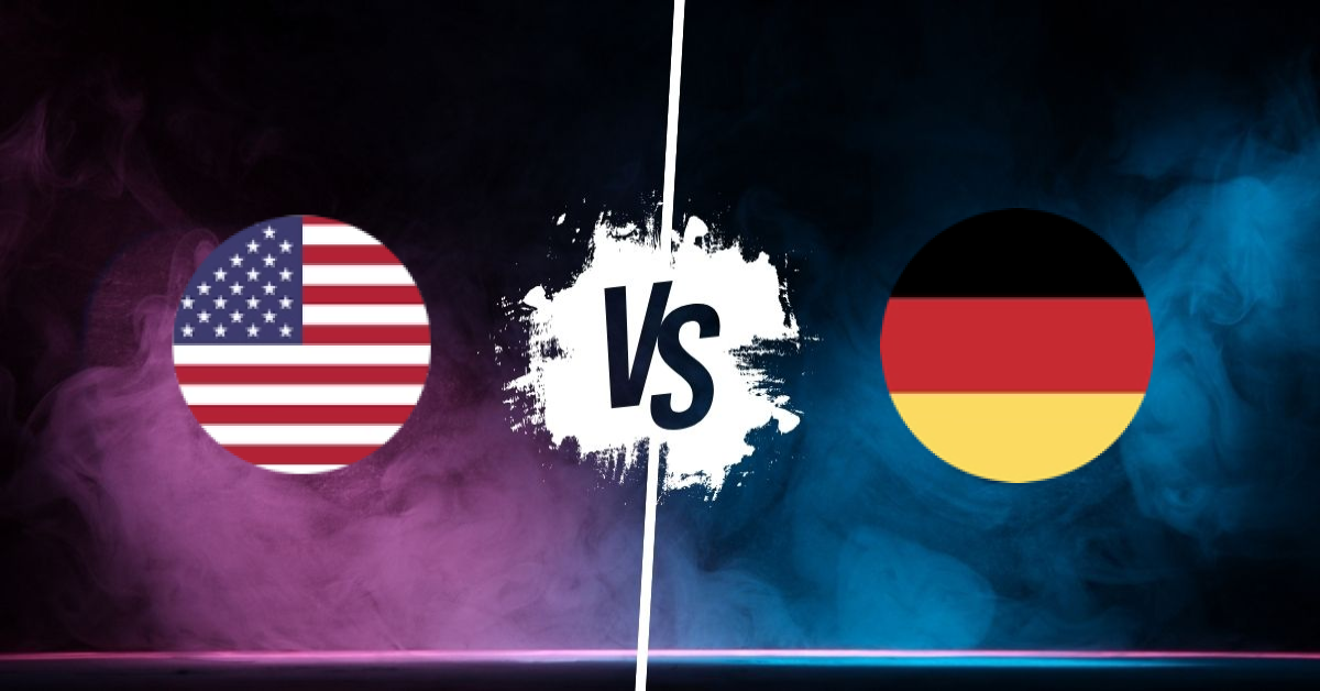 Pronostic États-Unis vs Allemagne