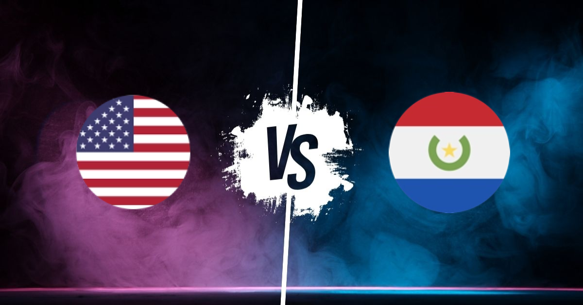 Pronostic États-Unis vs Paraguay