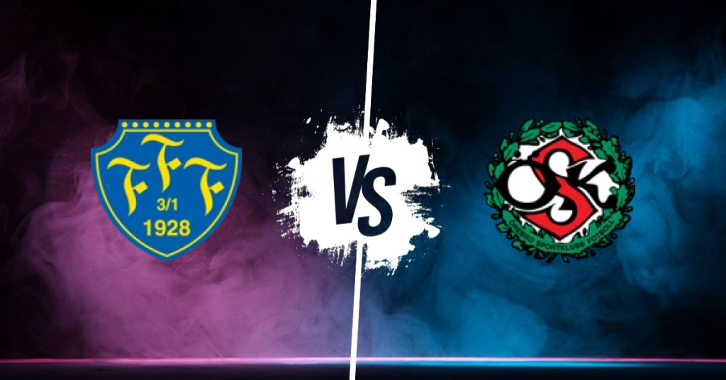 Pronostic Falkenbergs Ff vs Orebro Sk
