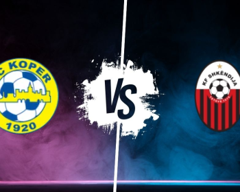 Pronostic FC Koper Shkendija Pronostic FC Koper vs Shkendija