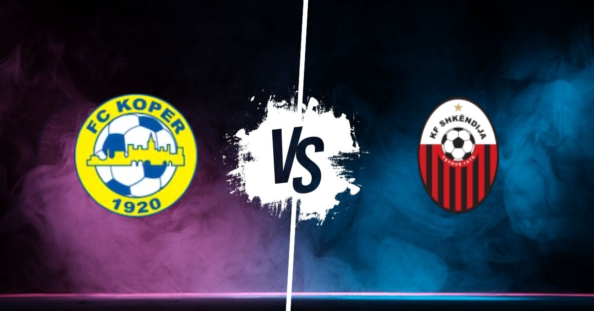 Pronostic FC Koper vs Shkendija