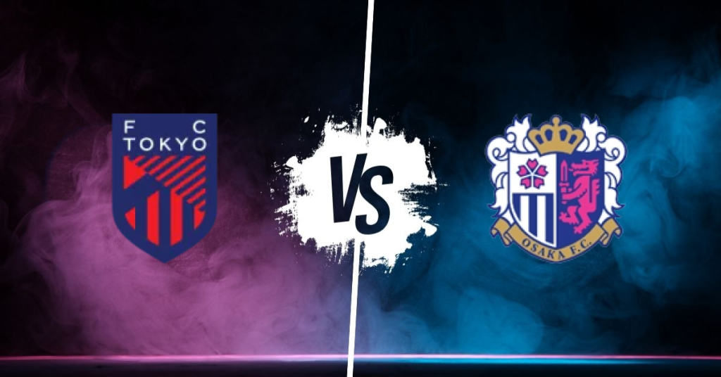 Pronostic FC Tokyo vs Cerezo Osaka