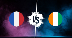 Pronostic France vs Côte D'ivoire