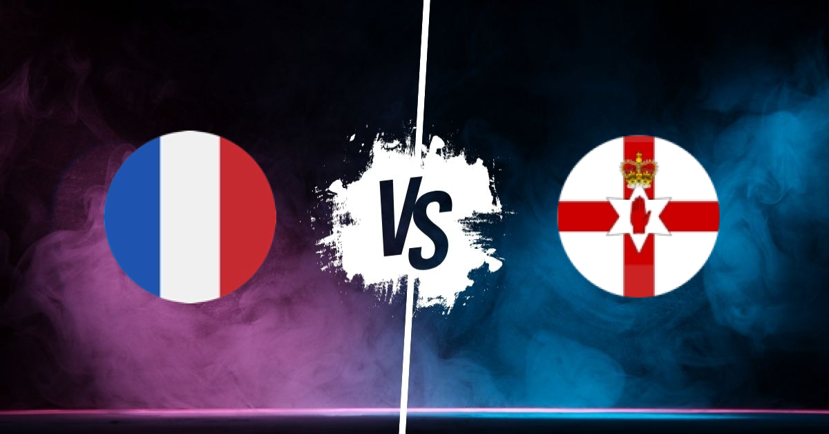 Pronostic France vs Irlande Du Nord