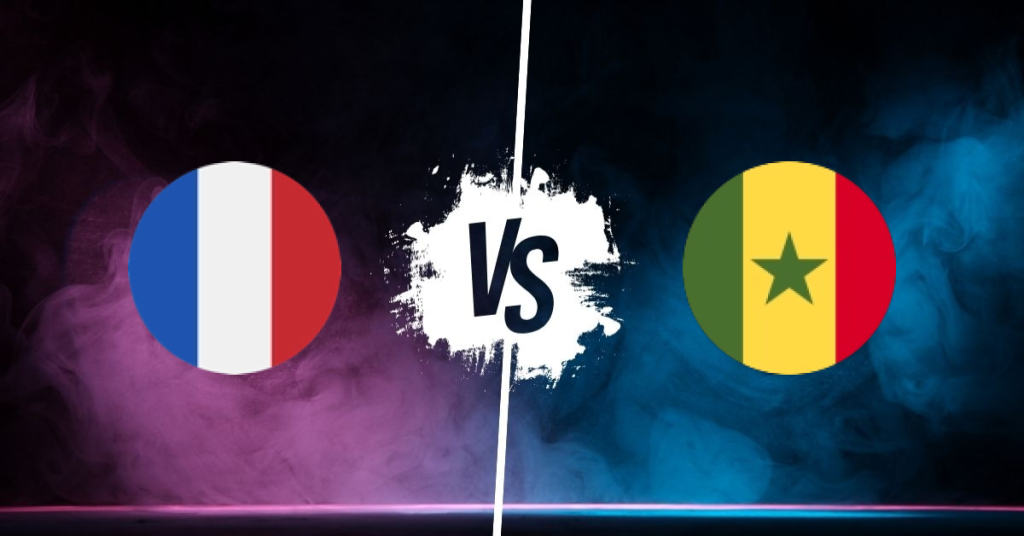 Pronostic France vs Sénégal
