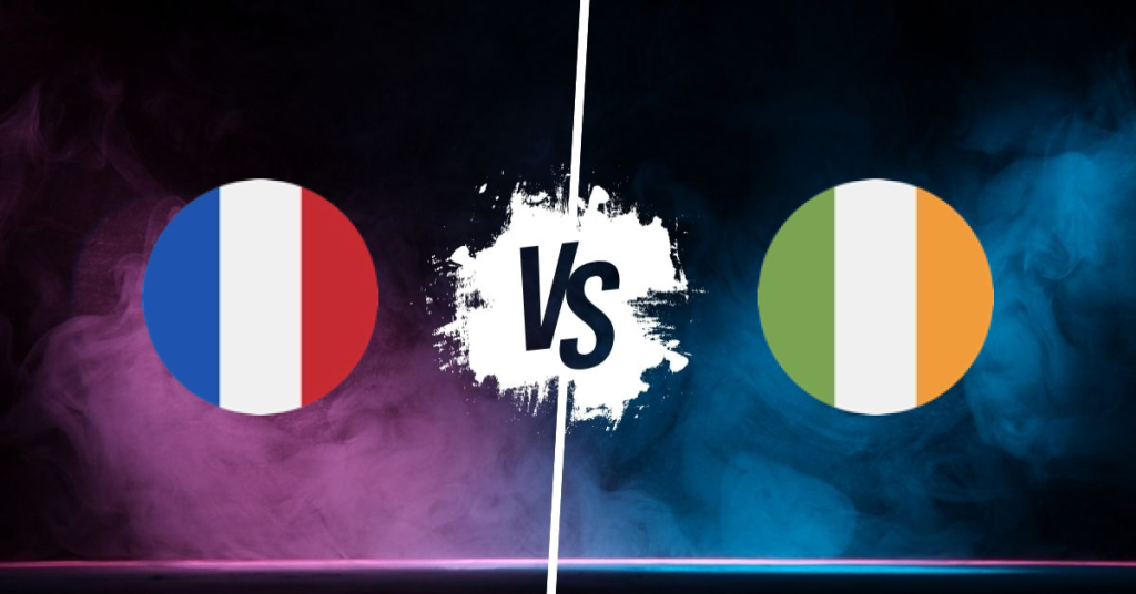 Pronostic France W vs Ireland W