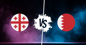 Pronostic Géorgie vs Bahreïn