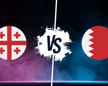 Pronostic Géorgie Bahreïn Pronostic Géorgie vs Bahreïn