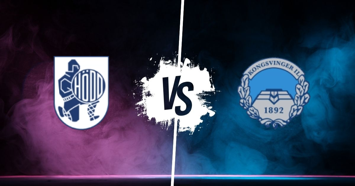 Pronostic Hoedd Il vs Kongsvinger Il Toppfotball