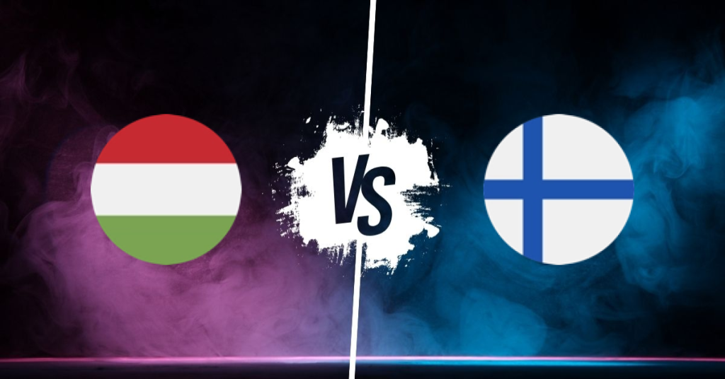 Pronostic Hongrie vs Finlande