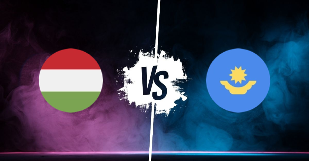 Pronostic Hongrie vs Kazakhstan