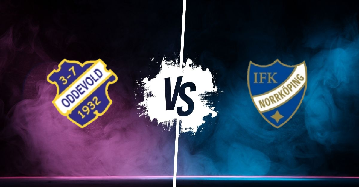 Pronostic Ik Oddevold vs Ifk Norrkoping Fk