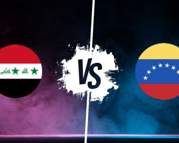 Pronostic Irak Venezuela Pronostic Irak vs Venezuela