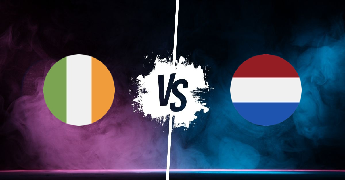 Pronostic Irlande W vs Pays-Bas W