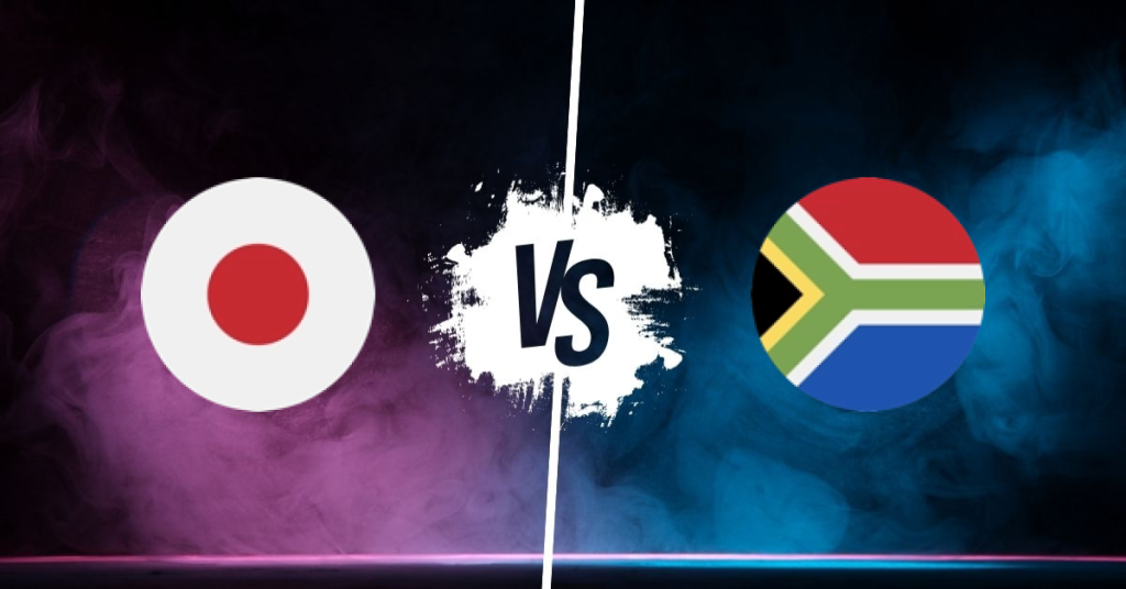 Pronostic Japon W vs Afrique Du Sud W
