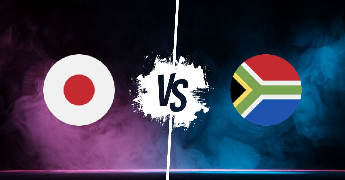 Pronostic Japon W vs Afrique Du Sud W
