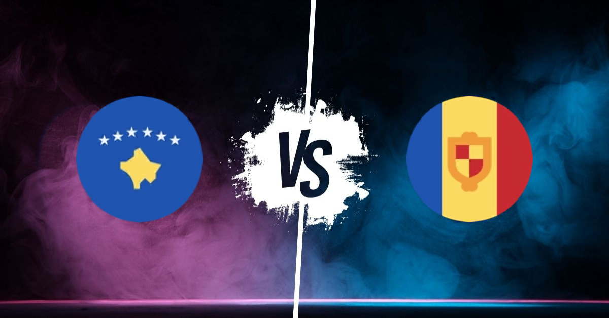 Pronostic Kosovo vs Andorre