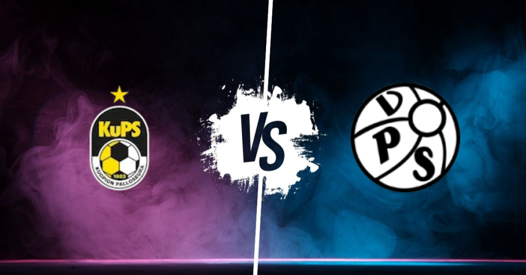 Pronostic Kups vs Vaasan Palloseura