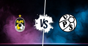 Pronostic Kups vs Vaasan Palloseura