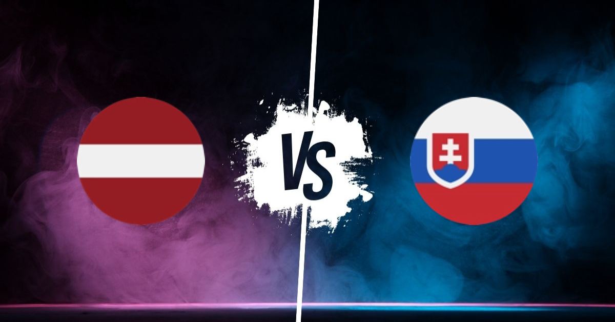 Pronostic Lettonie vs Slovaquie