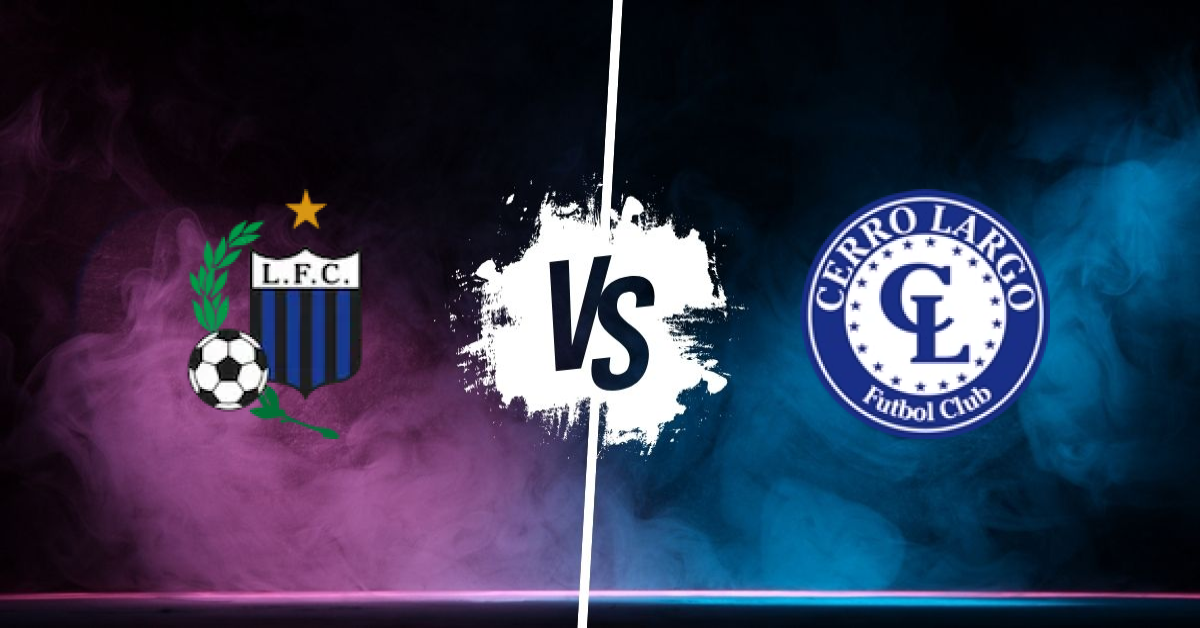 Pronostic Liverpool Montevideo vs Cerro Largo