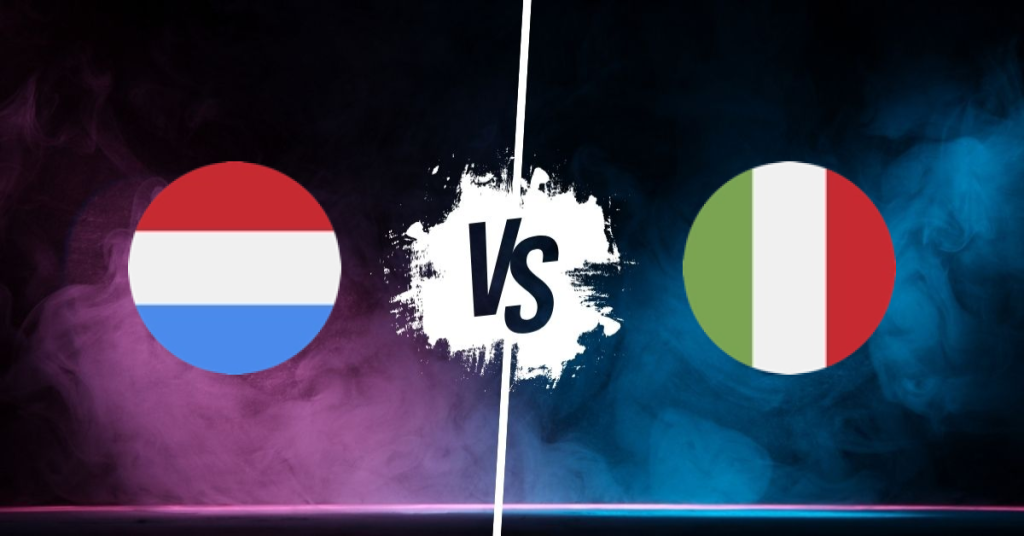 Pronostic Luxembourg vs Italie