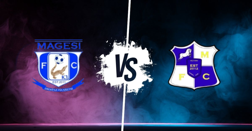Pronostic Magesi FC vs Milford FC