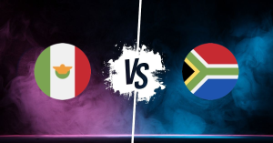 Pronostic Mexique vs Afrique Du Sud