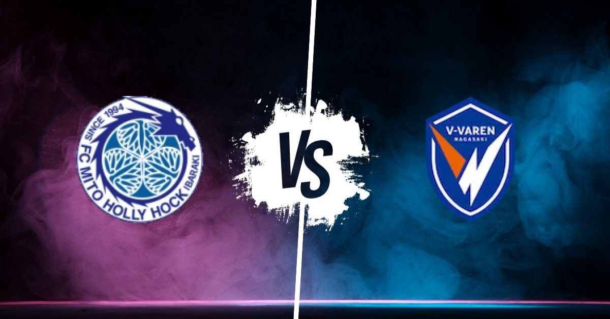 Pronostic Mito Hollyhock vs V-Varen Nagasaki