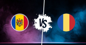 Pronostic Moldavie vs Roumanie