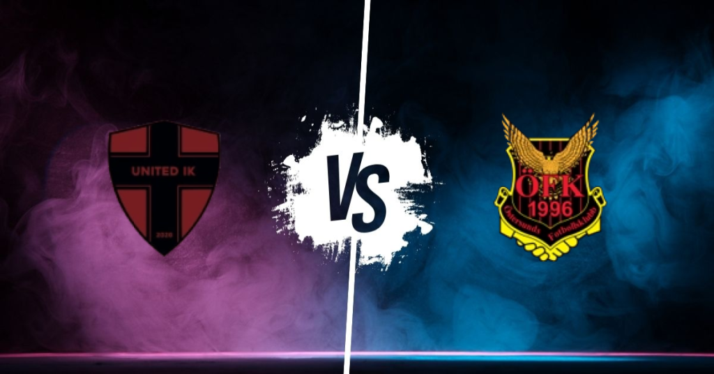 Pronostic Nordic United FC vs Ostersunds Fk