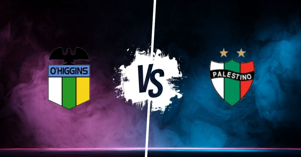 Pronostic O'higgins vs CD Palestino