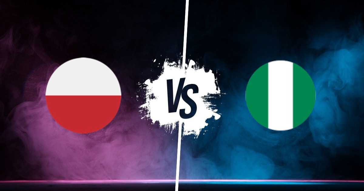 Pronostic Pologne vs Nigéria