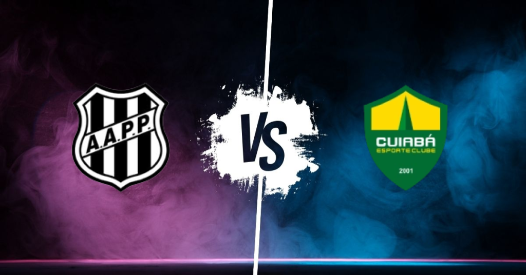 Pronostic Ponte Preta vs Cuiaba