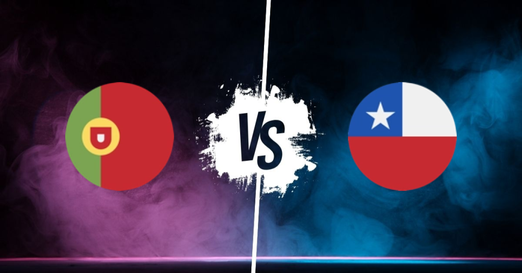 Pronostic Portugal vs Chili