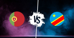 Pronostic Portugal vs Dr Congo