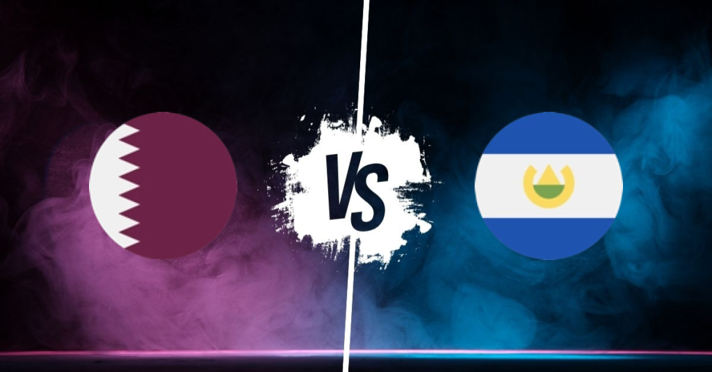 Pronostic Qatar vs El Salvador