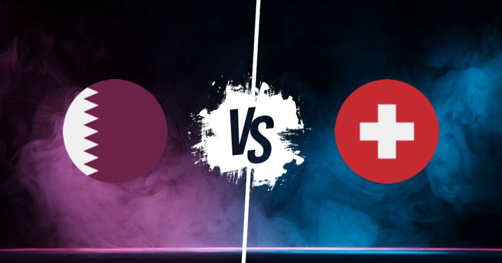 Pronostic Qatar vs Suisse