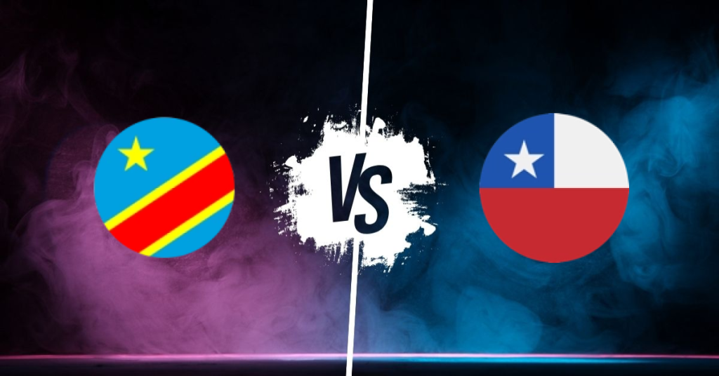 Pronostic République Démocratique Du Congo vs Chili