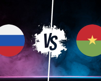 Pronostic Russie Burkina Faso Pronostic Russie vs Burkina Faso