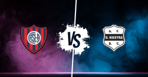 Pronostic San Lorenzo vs Deportivo Riestra Afbc