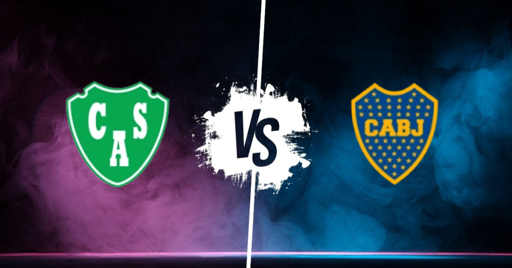 Pronostic Sarmiento vs Boca Juniors