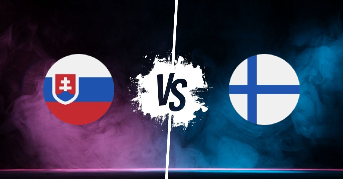Pronostic Slovaquie vs Finlande