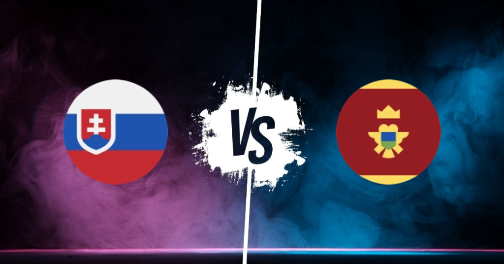 Pronostic Slovaquie vs Monténégro