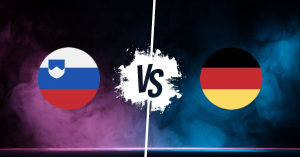 Pronostic Slovénie vs Allemagne W