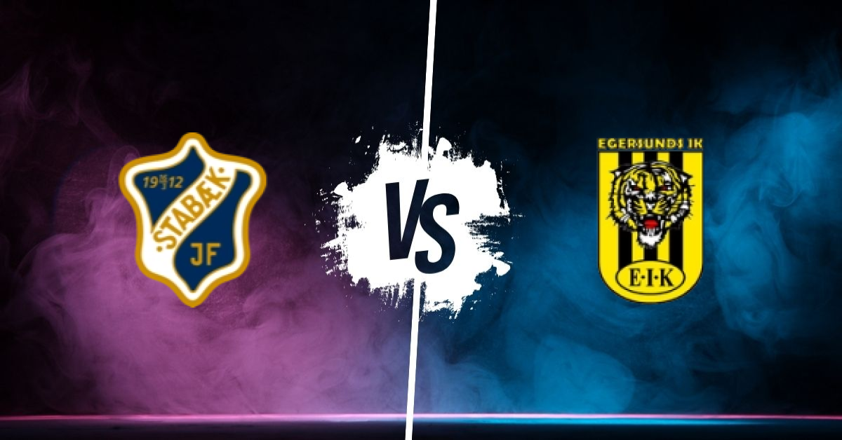 Pronostic Stabaek If vs Egersunds Ik